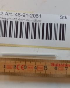 Split stitch Ø2.4mm 6Cm